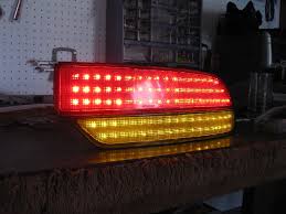 How to make led tail light. Diy Led Tail Lights
