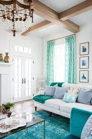 78 cool turquoise home décor ideas