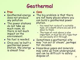 Geothermal Energy Positives Related Keywords Suggestions