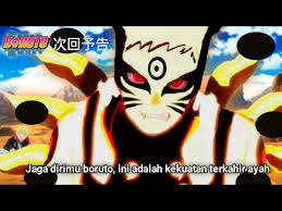 Naruto adalah seorang shinobi muda dengan bakat nakal yang tidak bisa diperbaiki. Mode Terkahir Naruto Vs Ishiki Otsusuki Manga Boruto Chapter 52 Youtube
