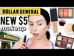 dollar general s new makeup line