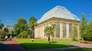 royal botanic garden inverleith