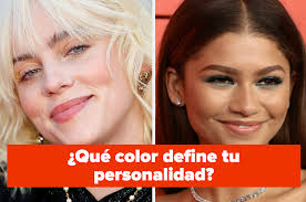 which hair color matches your personality