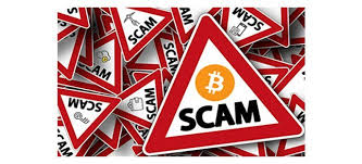 Image result for IMAGES OF THE BITCOIN SCAM