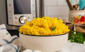 par excellence yellow rice saffron