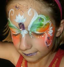 a brief history of face painting hubpages