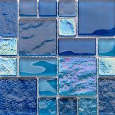 Fiberglass Pool Tile Mosaics Latham