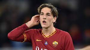 Zaniolo's string of strong summer performances continued this afternoon against the portuguese side thanks to his second half goal. Liverpool Linked With Nicolo Zaniolo As Roma Tipped For Firesale Amid Mounting Debts