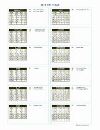 2018 2019 Academic Calendar Printable 3 Year Calendar 2018 2019