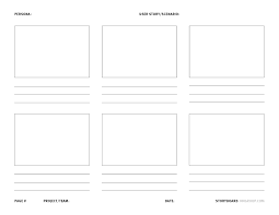 Storyboards Help Visualize Ux Ideas