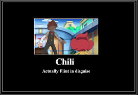 Chili's still giving you the stink eye even after 8 years :v. Chili Identity Meme By 42dannybob On Deviantart