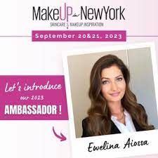 makeup in newyork 20 21 september