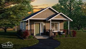 Plan 500a Detached Adu 500 Sq Ft