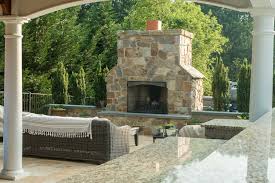 Fire Features And Outdoor Fireplaces