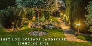 10 Best Low Voltage Landscape Lighting Kits In 2020 Reviews And Guide