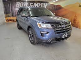 used 2018 ford explorer near