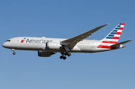 american airlines fleet boeing 787 8