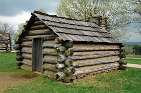 History Of The Log Cabin In America