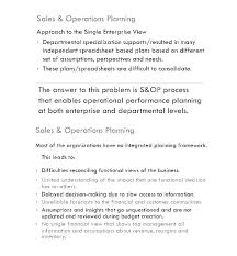 Business Operations Plan Template Caseyroberts Co