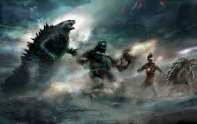 Good omens and pacific rim clash when strange beings called kaiju show up on earth directed by the precursors, one of god's original creations that they discarded, or attempted to at any rate. How Long Would The Kaiju Of Both Pacific Rim Movies Last Against Godzilla And The Other Titans Quora