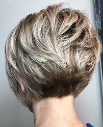 Short medium hairstyles are really popular and trending. The Full Stack 50 Hottest Stacked Bob Haircuts