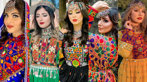 traditional balochi dress design