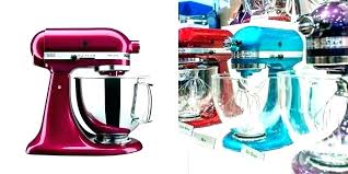 Kitchenaid Mini Mixer Colors Claudiapatel