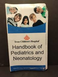 texas children s hospital handbook of