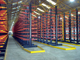 cantilever racking heavy duty systems