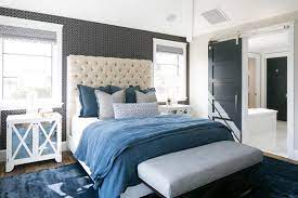 75 brilliant blue bedroom ideas and