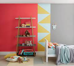 paint colour schemes for kids bedrooms