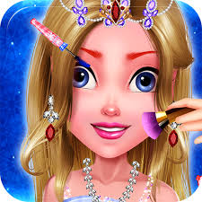 princess makeup salon 4