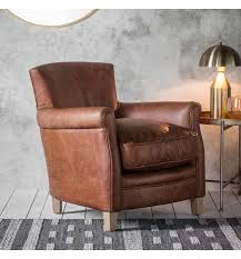 Caspar brown leather armchair | neptune. Mr Paddington Chair Vintage Brown Leather My Vintage Home