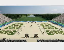 Olympic summer games paris 2024. Versailles Re Confirmed As Equestrian Venue For 2024 Paris Olympic Games