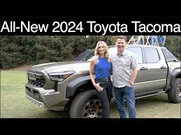 all new 2024 toyota tacoma review