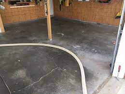 epoxy flooring polished concrete