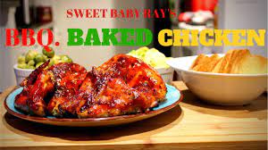how to bake bbq baked en using