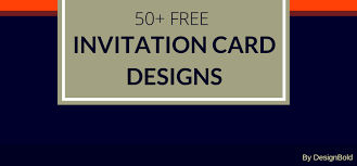 50 Free Invitation Card Design Easily Create Yours