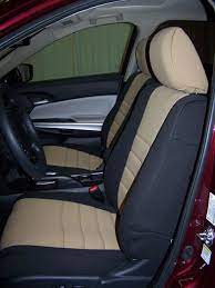 Honda Crosstour Seat Covers Wet Okole