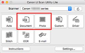 Easily find the location of the ij scan utility on your pc or mac, and discover the many functions for scanning your photo or document. A Hcrt8vah73bm