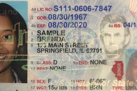A california issued real id driver's license or identification card meets these new requirements and is marked with a gold bear and star. Airplane Travelers New State Id Or Passports Required To Fly In Late 2020 Chicago Sun Times