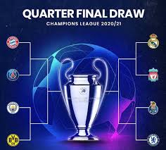 19 march 2021 06:19 edt Uefa Champions Semi Finals 2020