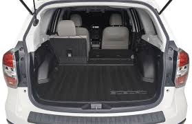 Rear Seat Back Protector Subaru Subaru Forester Subaru