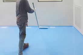 epoxy flooring contractors in vapi