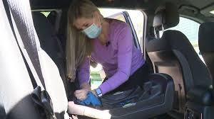 Virtual Car Seat Checks During The Pandemic