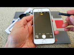 fix apple iphone camera black screen