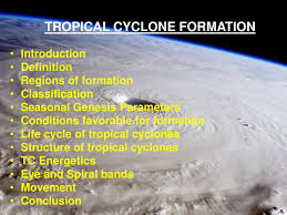 A unique workstation for ingesting, analyzing and archiving special tropical cyclone datasets has been. Tropical Cyclones Ppt Download