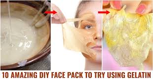 10 amazing diy face packs to try using