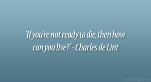 31 Promising Quotes About Life And Death | athenna-design | Web ... via Relatably.com