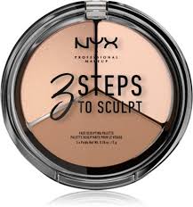 nyx professional makeup 3 steps to